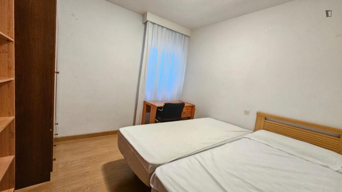 Apartment to share in Pizarrales