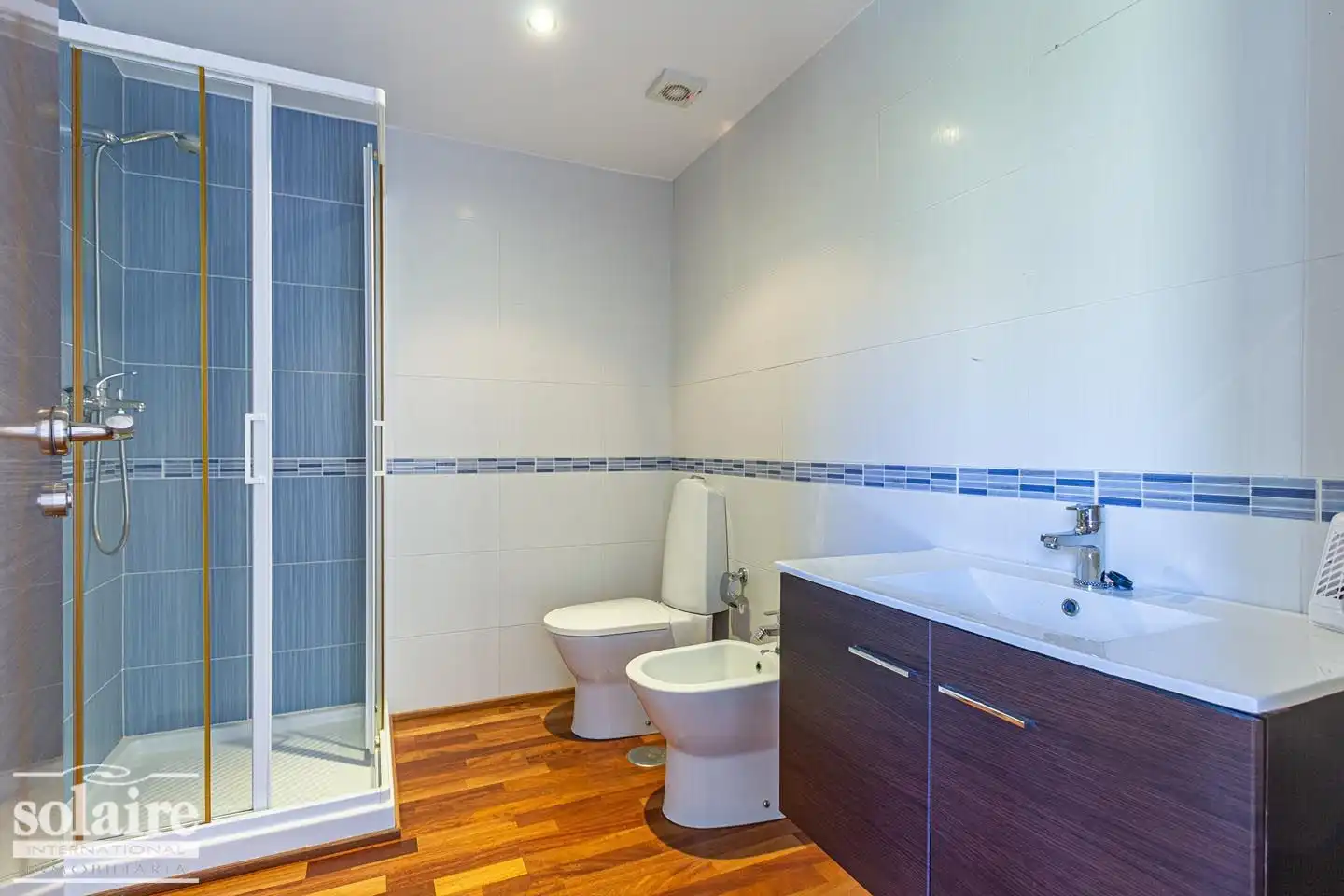 Baño de Ático en venta en Altea con Aire acondicionado, Terraza y Trastero