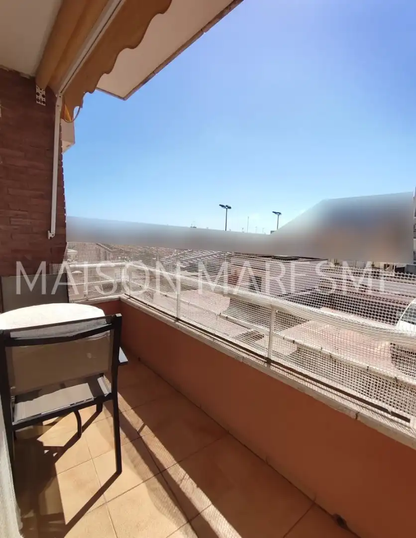 Maisonette mit Terrasse zum Verkauf in Canet de Mar