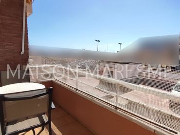 Maisonette mit Balkon zum Verkauf in Canet de Mar