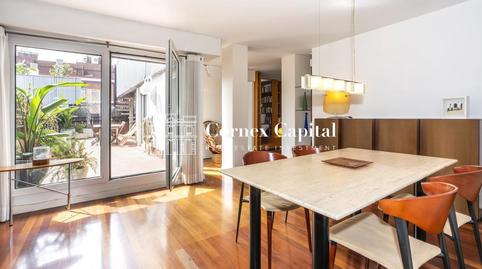 Foto 2 de Àtic en venda a Rosari , Les Tres Torres,  Barcelona Capital