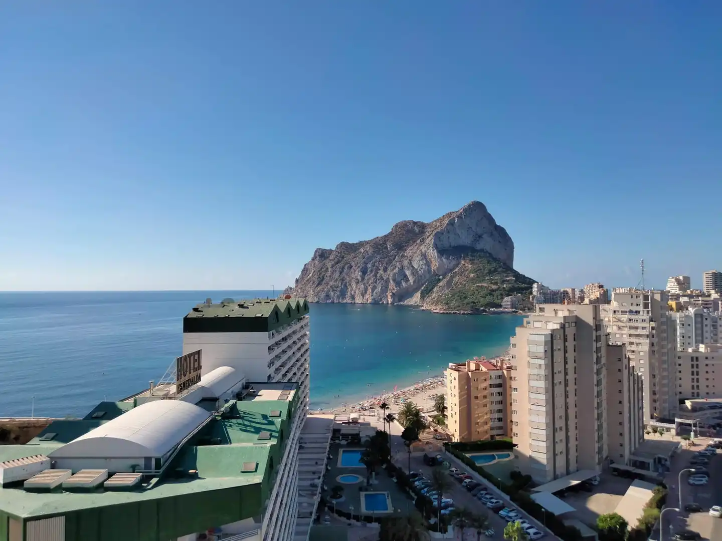 Apartment zum Verkauf in Zona Levante - Playa Fossa