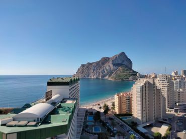 Appartement compact à vendre à Zona Levante - Playa Fossa