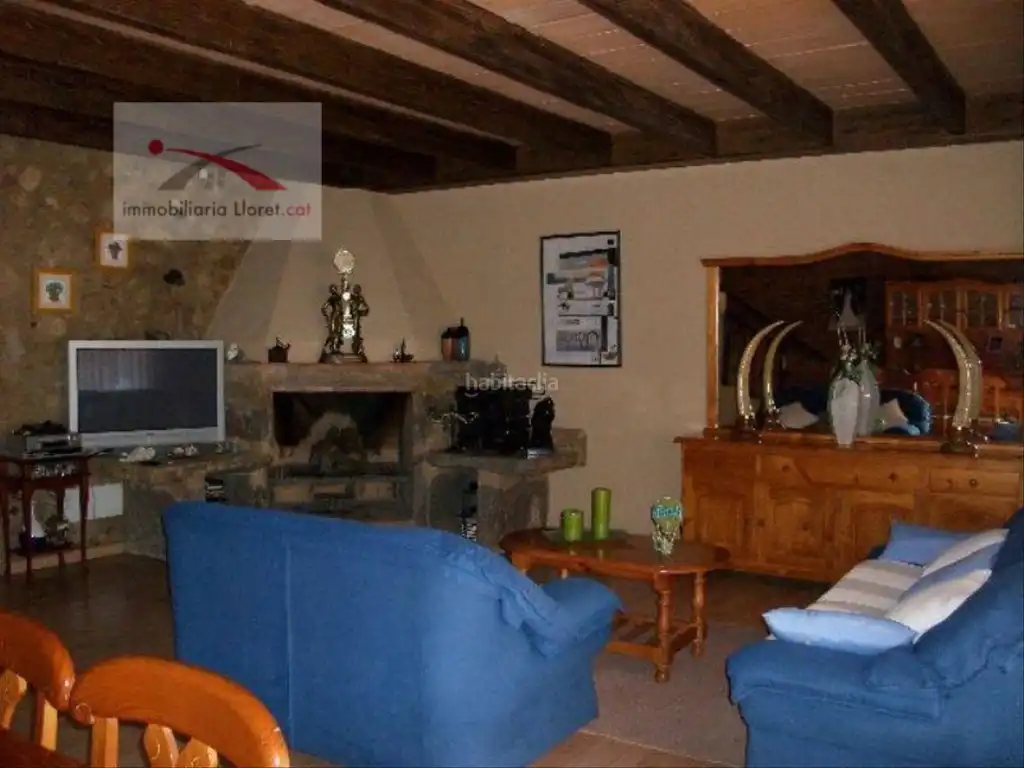 Casa amb jardí en venda a Palafolls, imagen 6