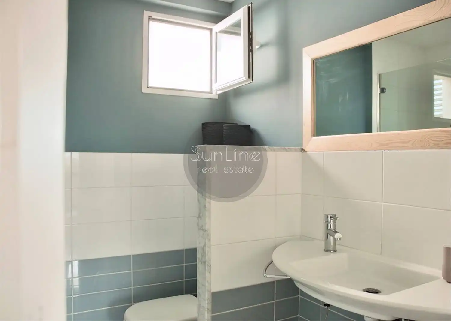 Badezimmer von Wohnung zur Miete in El Pla del Real
