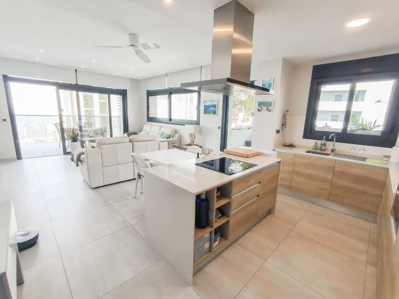 Apartamento con piscina en venta en Avenida República Argentina, imagen 16