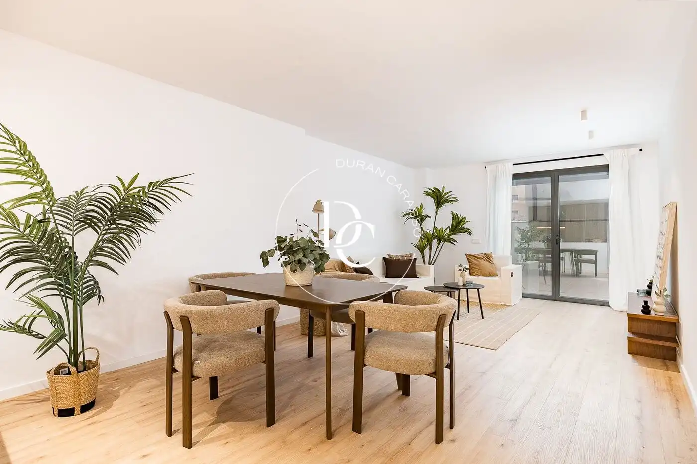 Maisonette mit Terrasse zum Verkauf in Carrer del Consell de Cent, imagen 6