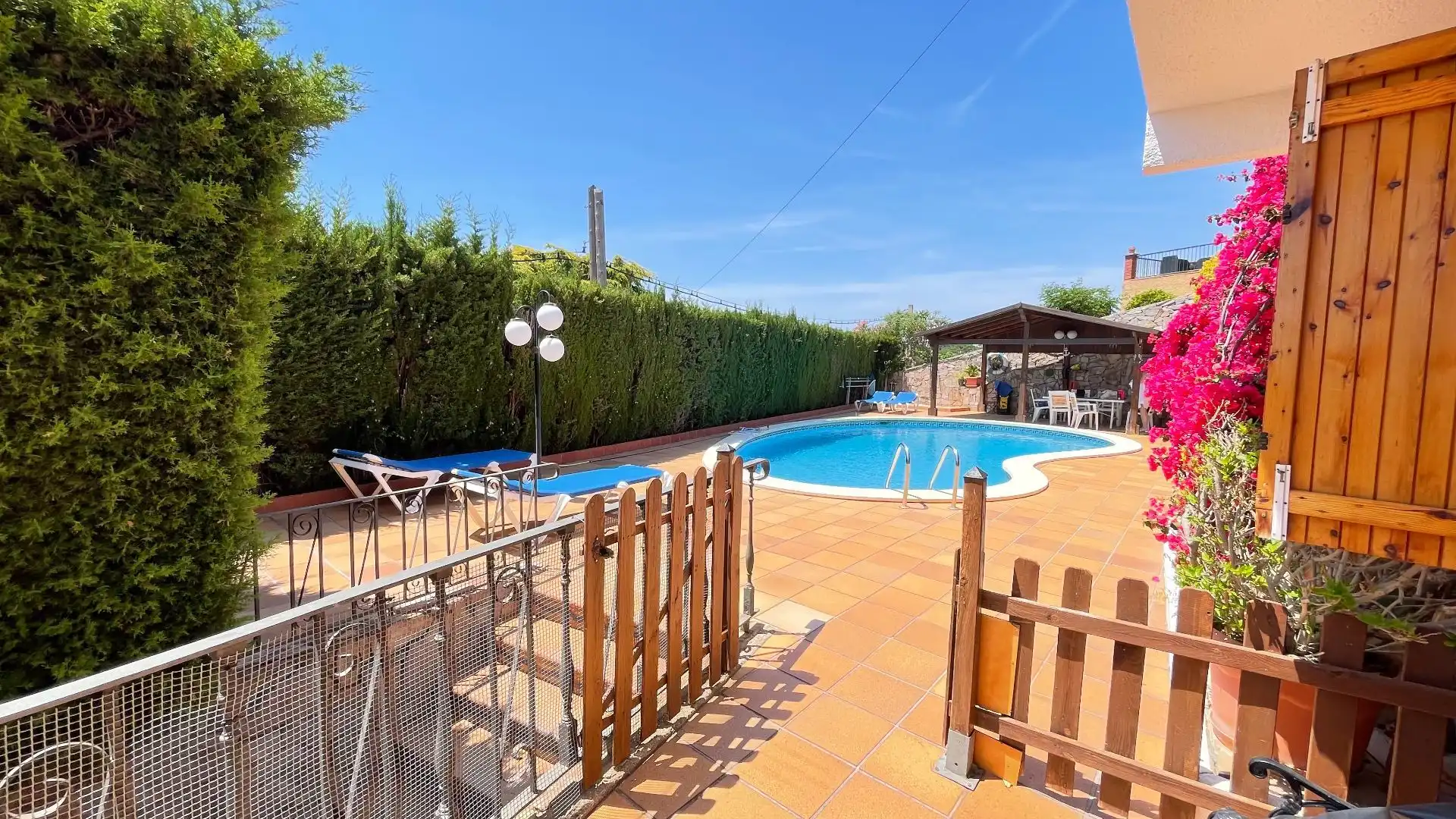 Maison avec piscine à vendre à Sant Cebrià de Vallalta, imagen 10