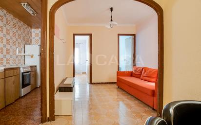 Living room of Flat for sale in  Barcelona Capital  with Heating