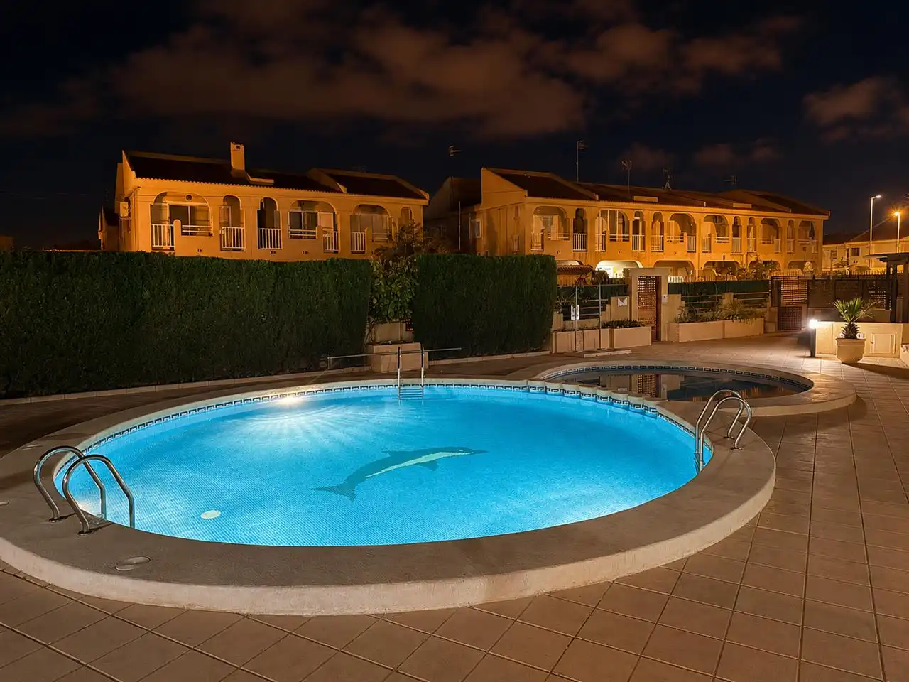 Piscina de Casa o xalet en venda en Mazarrón amb Traster, Piscina i Moblat