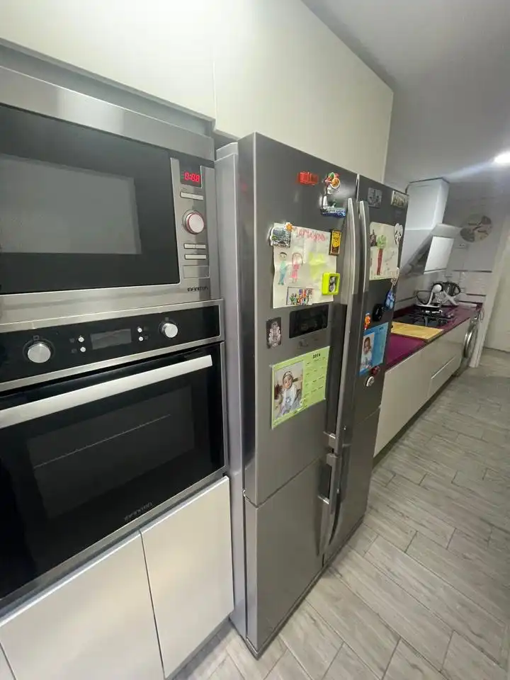 Kitchen of Flat for sale in Melilla