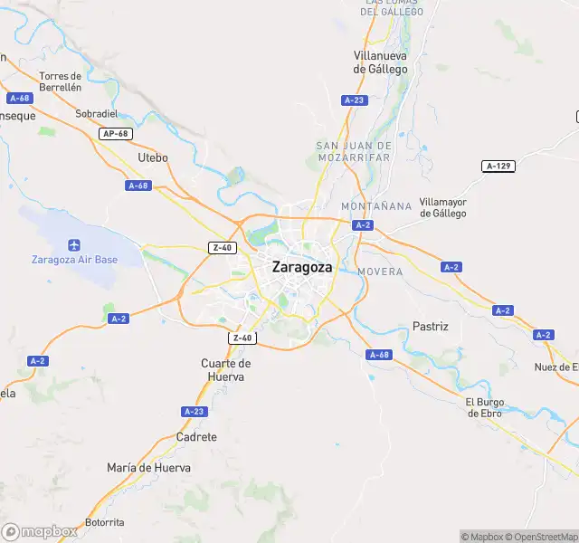 Office for sale in Zaragoza