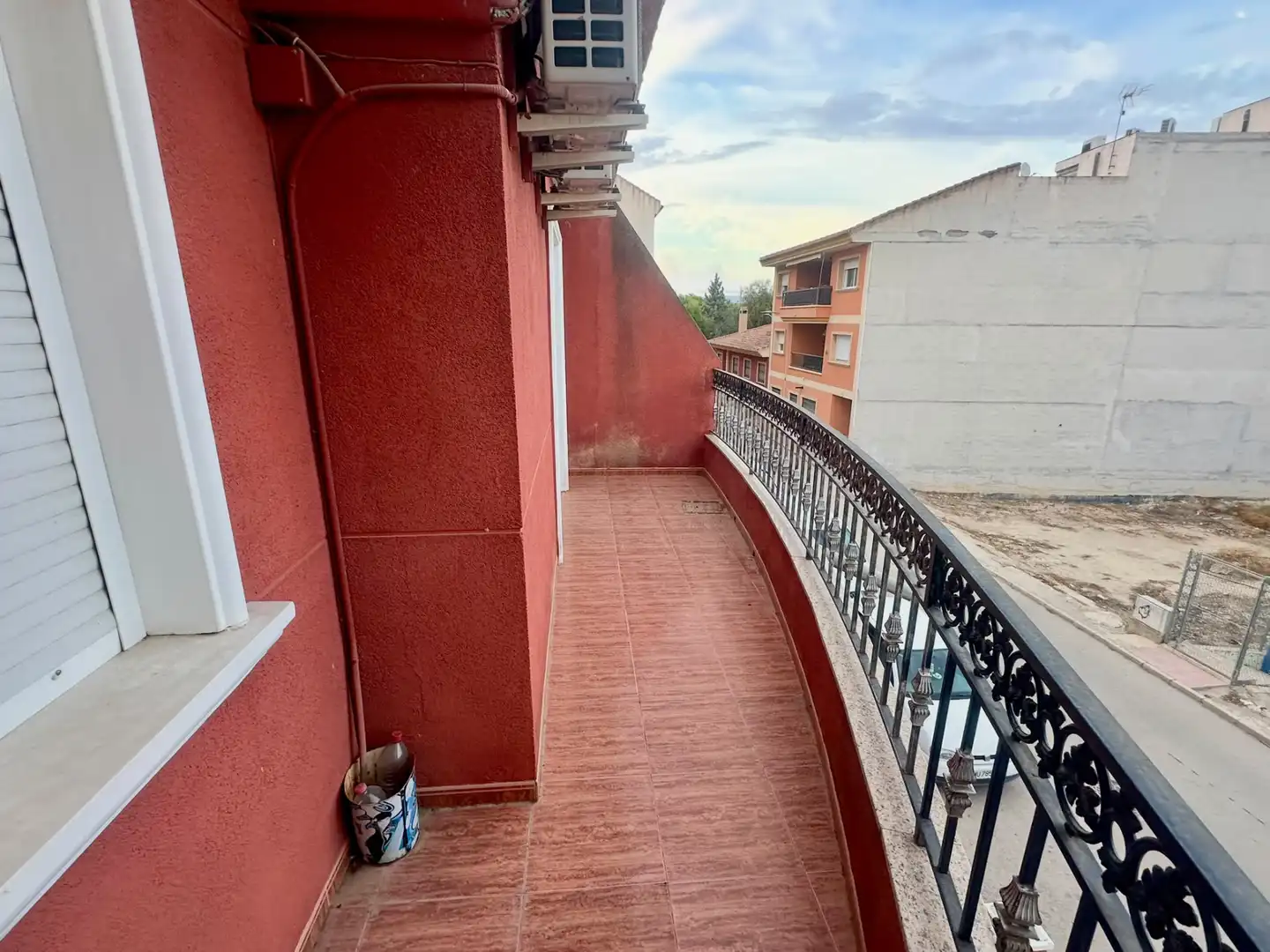Casa aparellada amb terrassa en venda a Calle Núnez de Balboa 3b, imagen 37