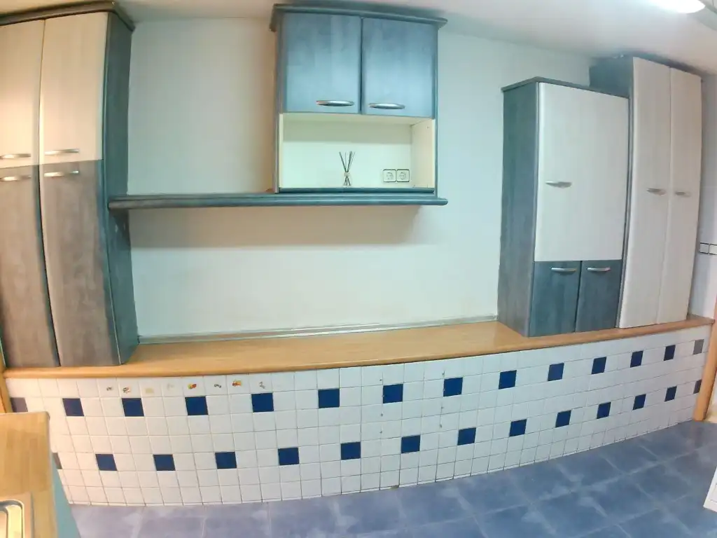 Cocina de Piso en venta en Barcelona