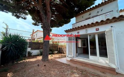 Vista exterior de Casa o xalet en venda en Castell-Platja d'Aro amb Aire condicionat, Jardí privat i Terrassa