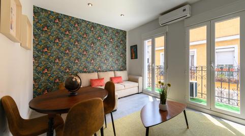 Foto 4 de Pis de lloguer a De Tenerife, Bellas Vistas, Madrid