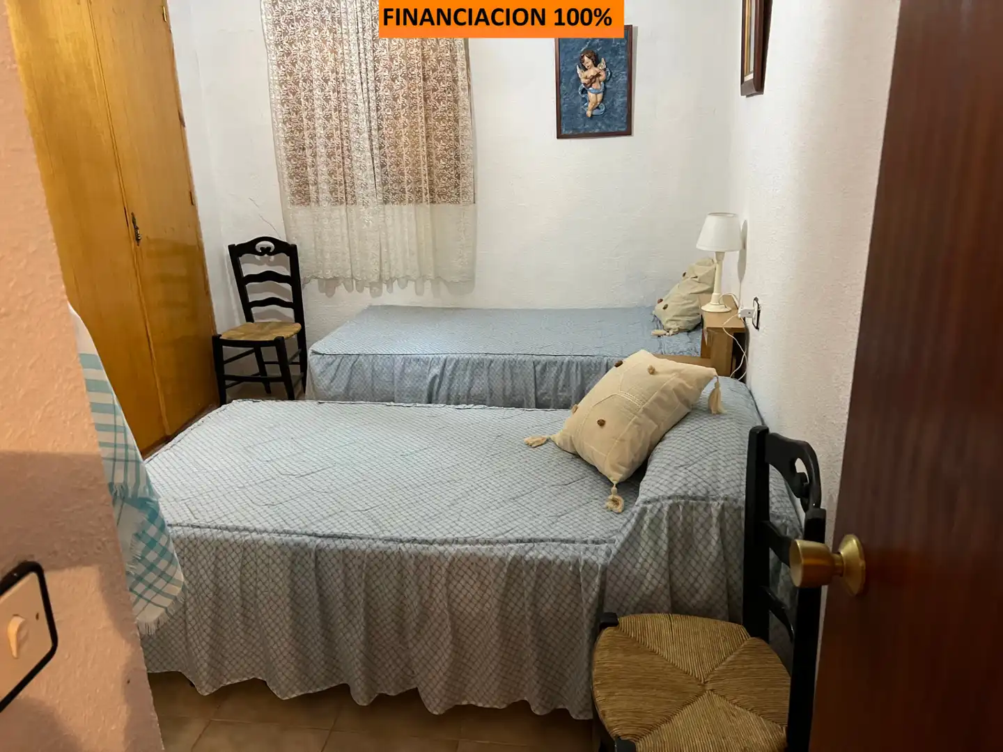 Bedroom of Houses for sale in Jaraba  with Terrace and Storage room