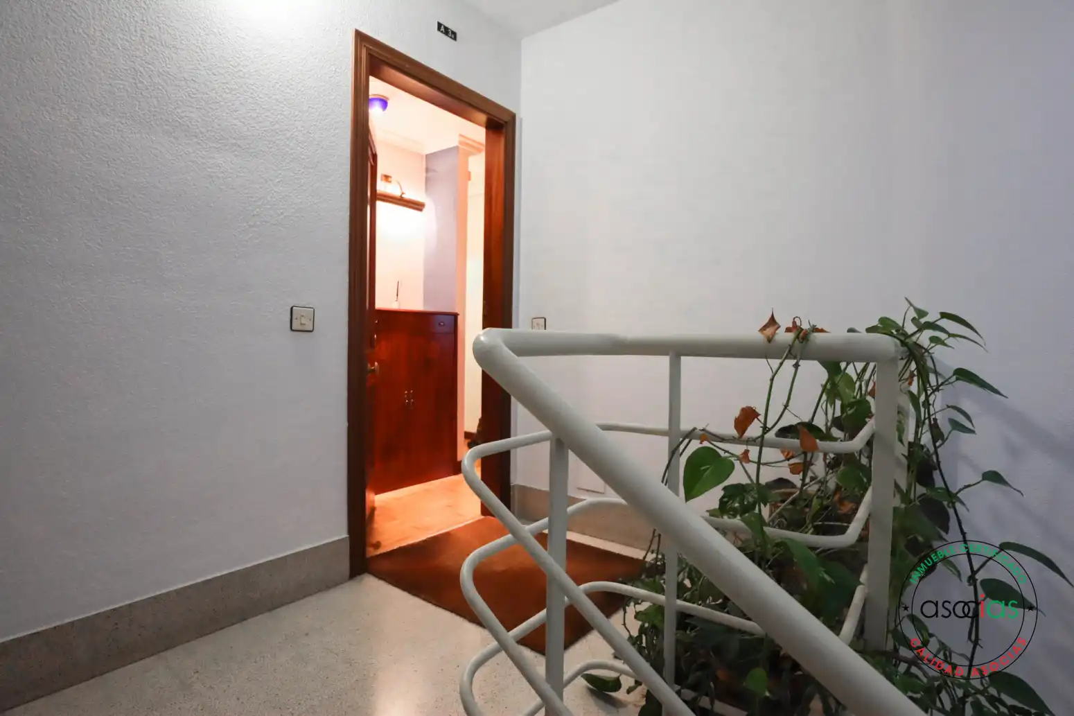 Pis en venda en Siero amb Calefacció, Parquet i Moblat