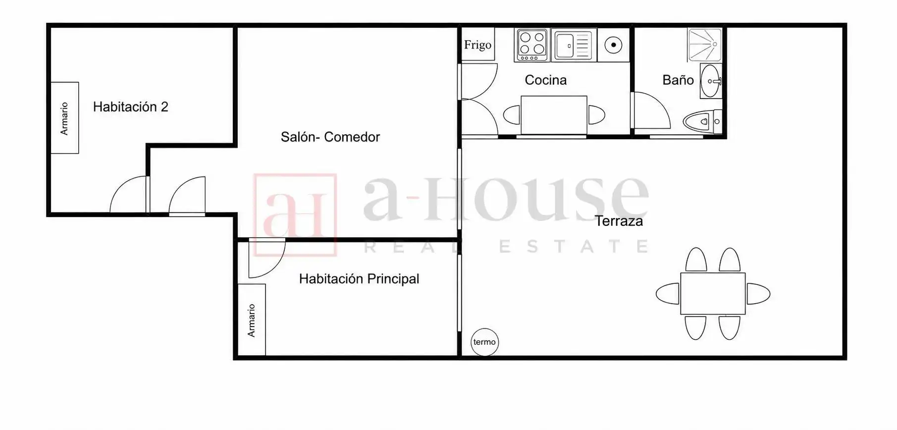 Ground floor for sale in Madrid  with Heating and Terrace