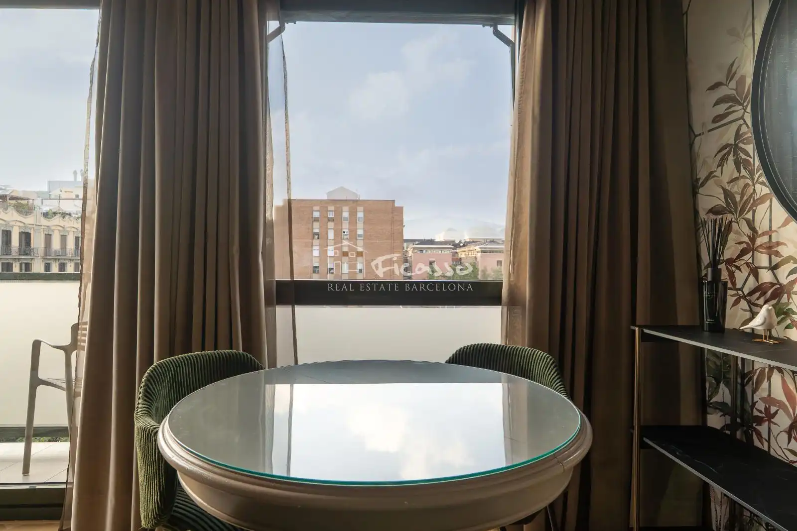 Attic for rent in Mallorca, L'Antiga Esquerra de l'Eixample