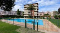 Swimming pool of Flat for sale in Castro-Urdiales  with Terrace