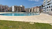 Swimming pool of Flat for sale in Cullera  with Heating, Private garden and Terrace