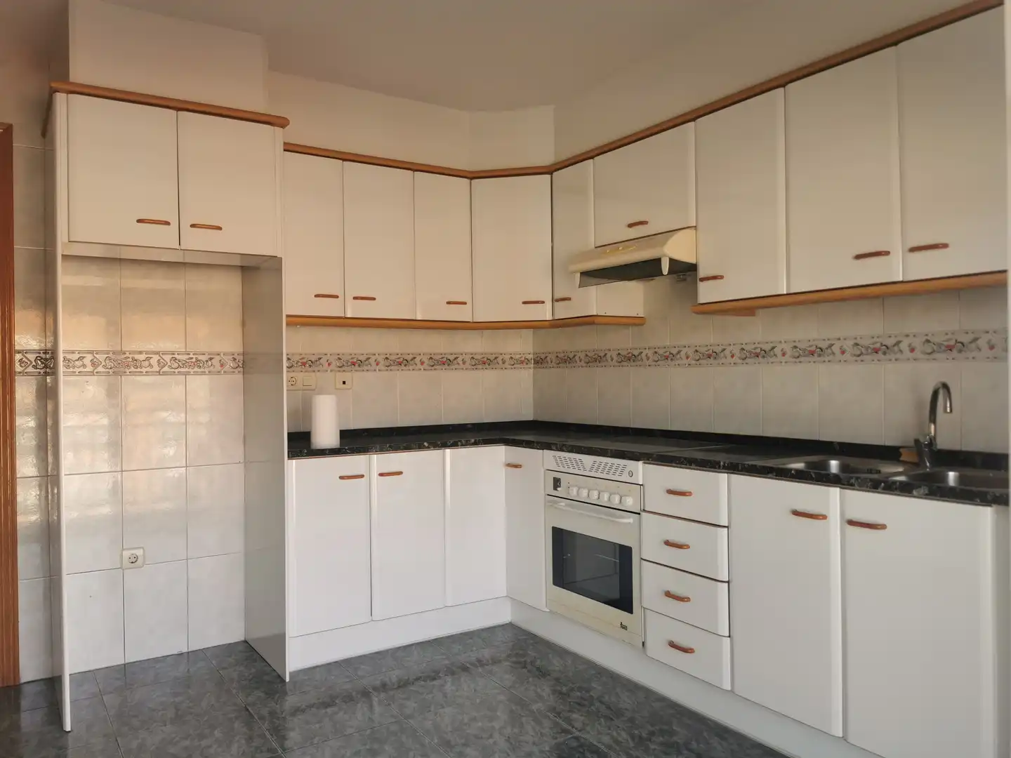 Cocina de Dúplex en venta en Manresa con Aire acondicionado, Calefacción y Horno