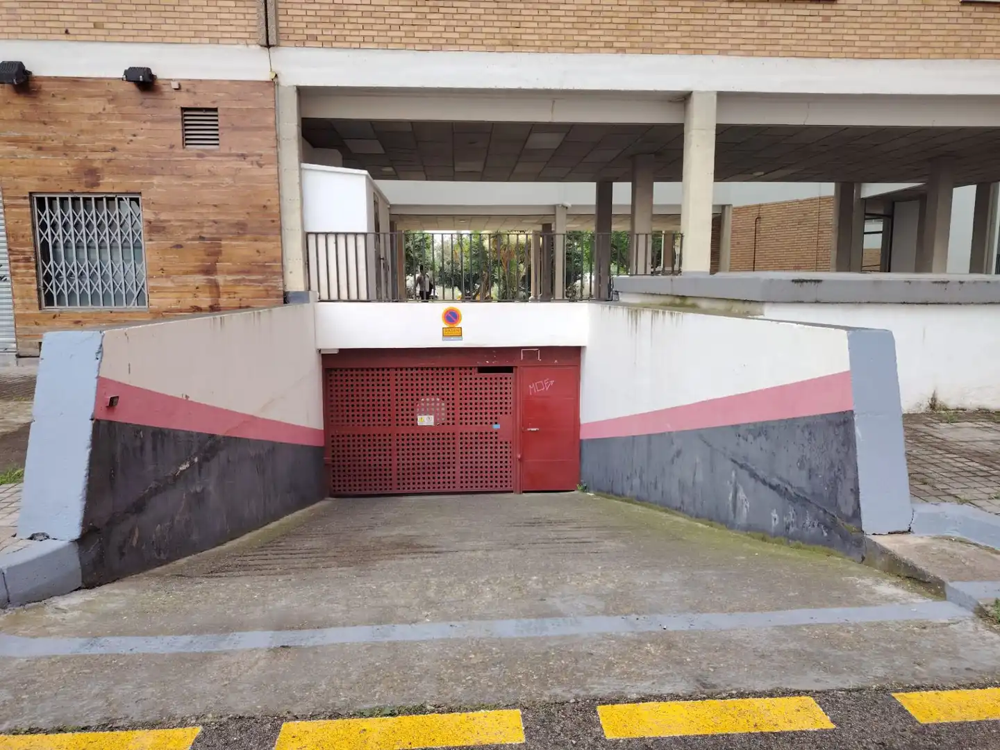 Parking de Garaje en venta en Zaragoza