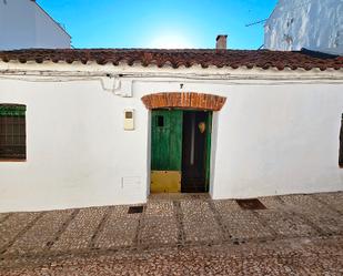 Exterior view of Country house for sale in Cañaveral de León