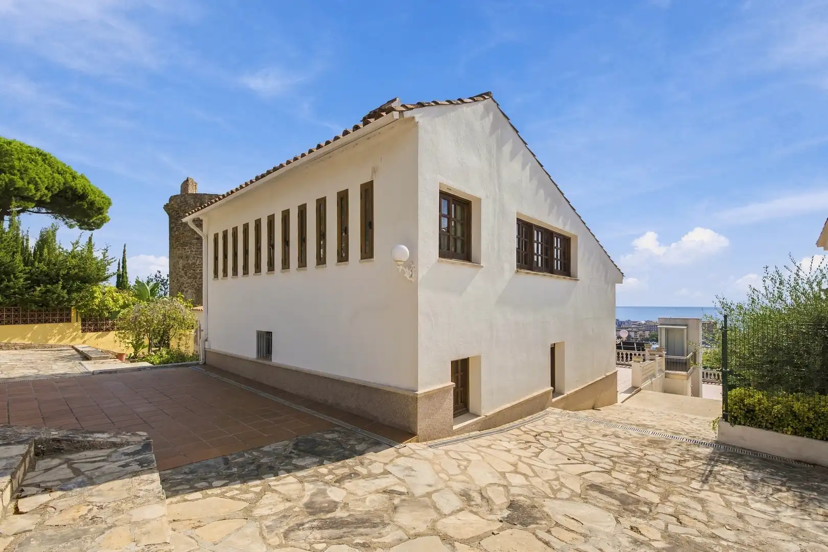 Casa con piscina en venta en Santa Susanna, imagen 37