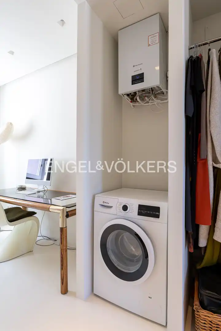 Cocina de Piso en venta en Madrid con Aire acondicionado y Calefacción