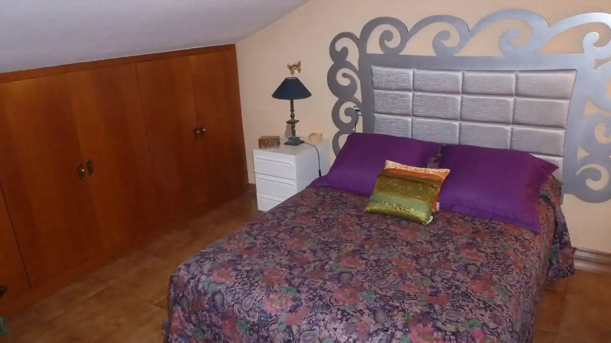 Dormitori de Casa adosada en venda en Sant Julià de Lòria amb Calefacció, Terrassa i Balcó