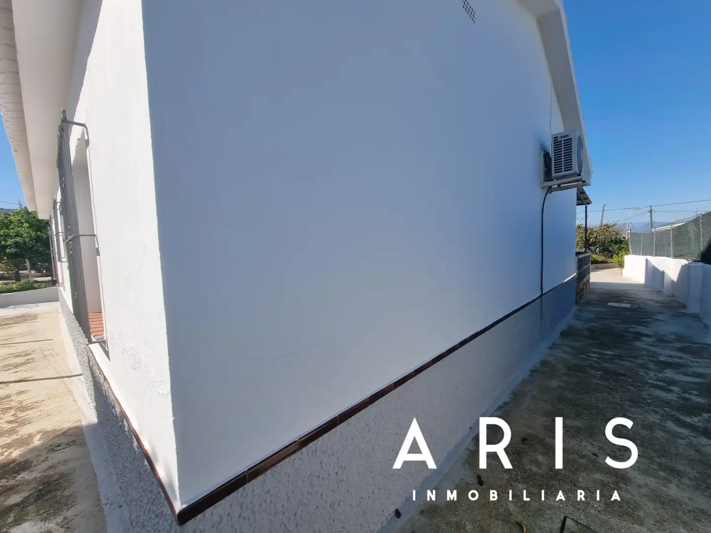 Exterior view of Houses for sale in Alhaurín de la Torre  with Air Conditioner, Private garden and Terrace