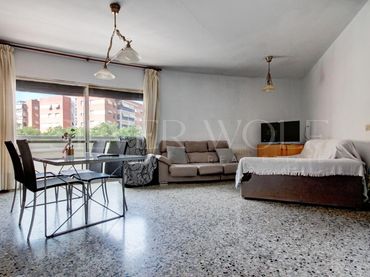 Wohnung mit Balkon zum Verkauf in calle de Lluís Millet