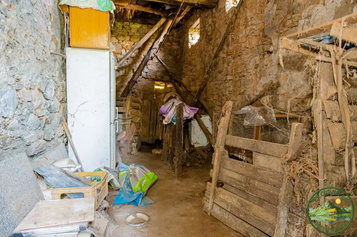 Casa o xalet en venda en Corullón