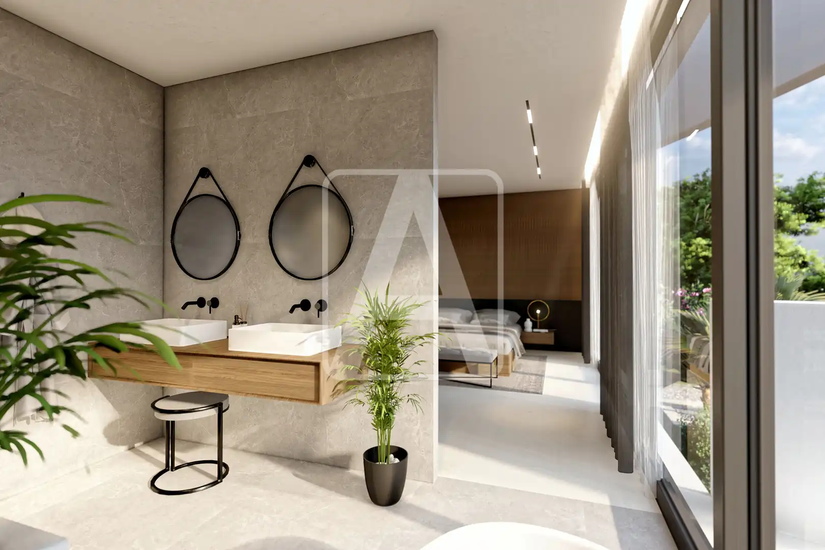 Villa mit Pool zum Verkauf in Altea la Vella, imagen 7