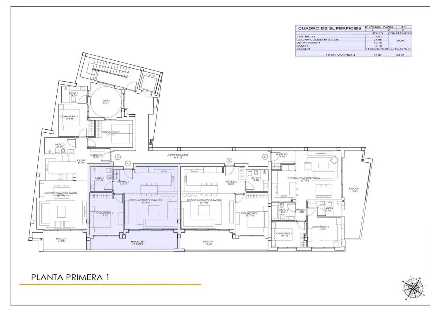 Apartment mit Aufzug zum Verkauf in Playa del Cura, imagen 20