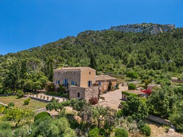 Casa rústica amb balcó en venda a Felanitx Poble