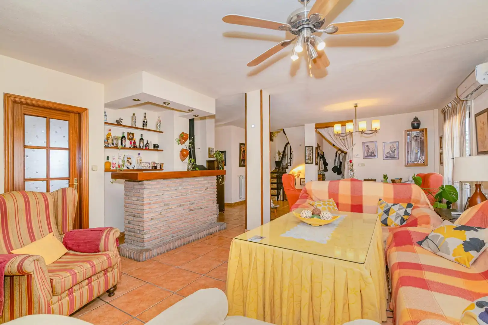 Terraced house with pool for sale in Chauchina, imagen 22