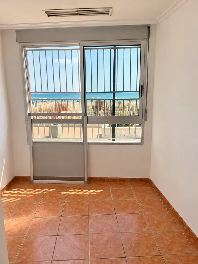 Terraza de Apartamento en venta en Les Palmeres