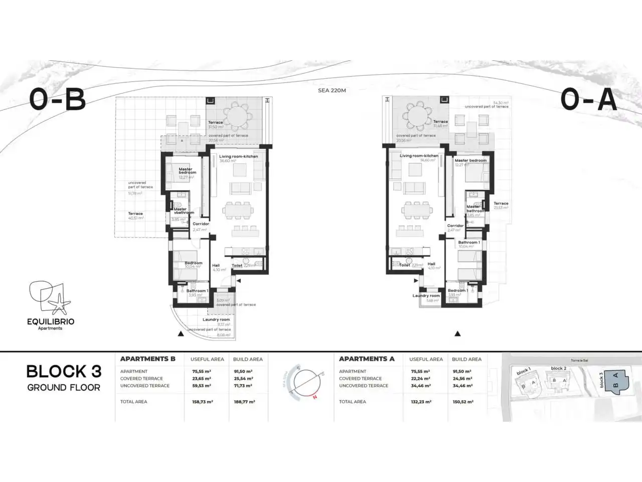 Apartment mit Pool zum Verkauf in Urbanizacion Buenas Noches, imagen 24