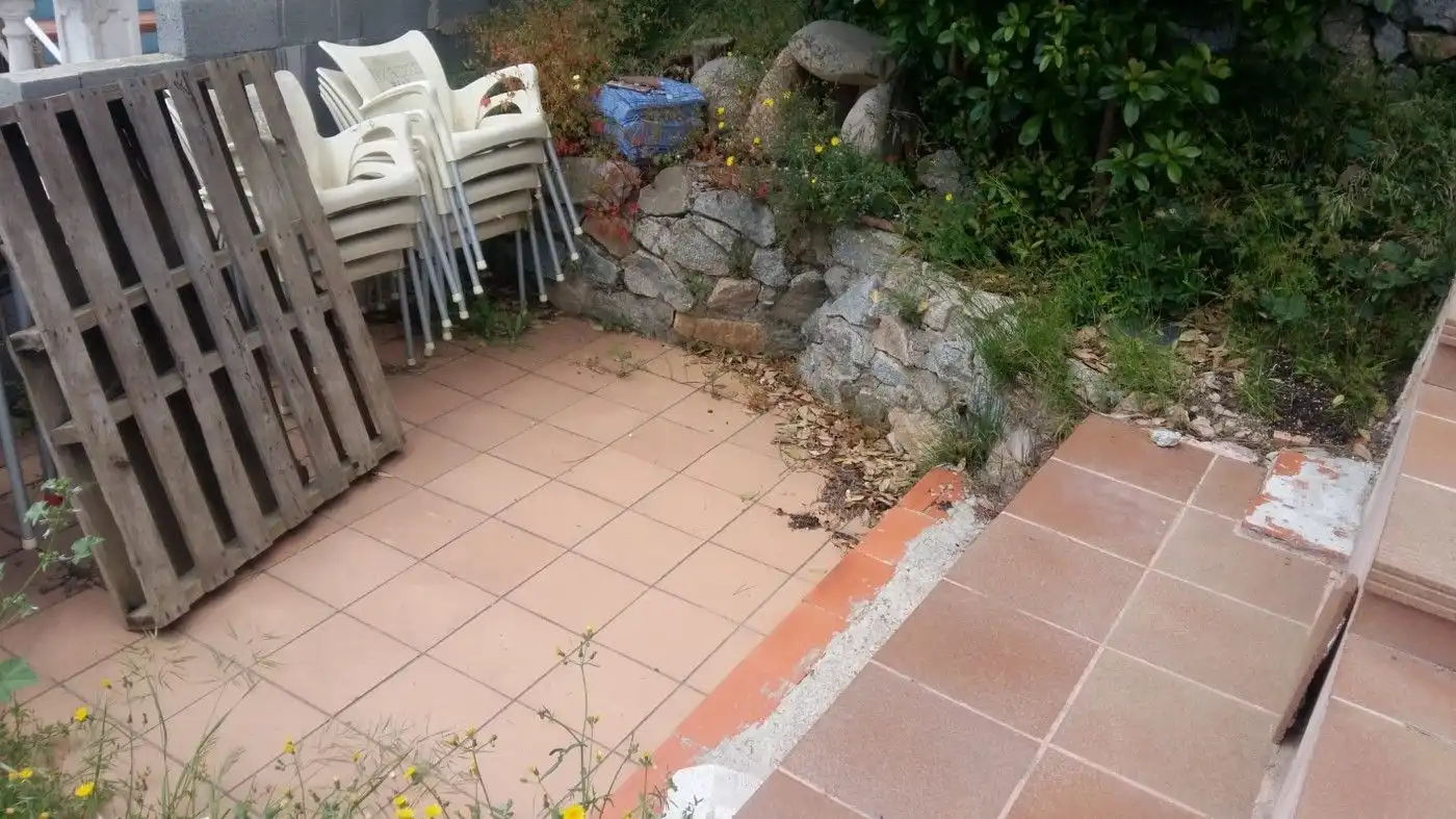 Terrace of Residential for sale in Riells i Viabrea