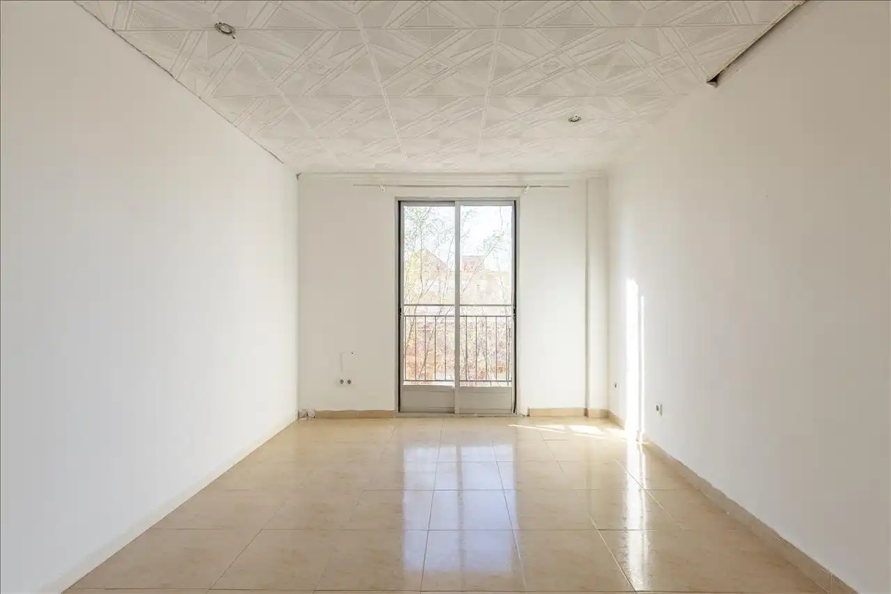 Sala d'estar de Pis en venda en Arganda del Rey amb Terrassa