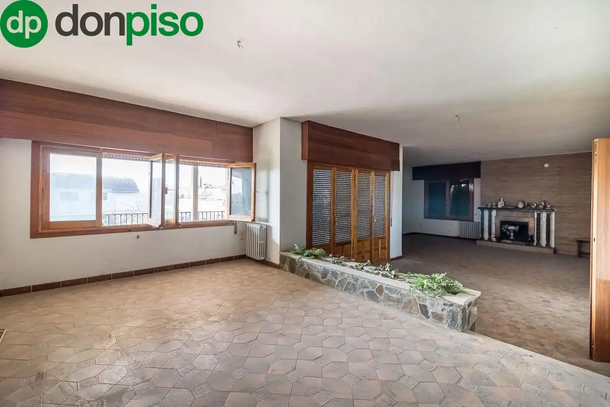 Casa rústica amb piscina en venda a Carretera malaga, imagen 3