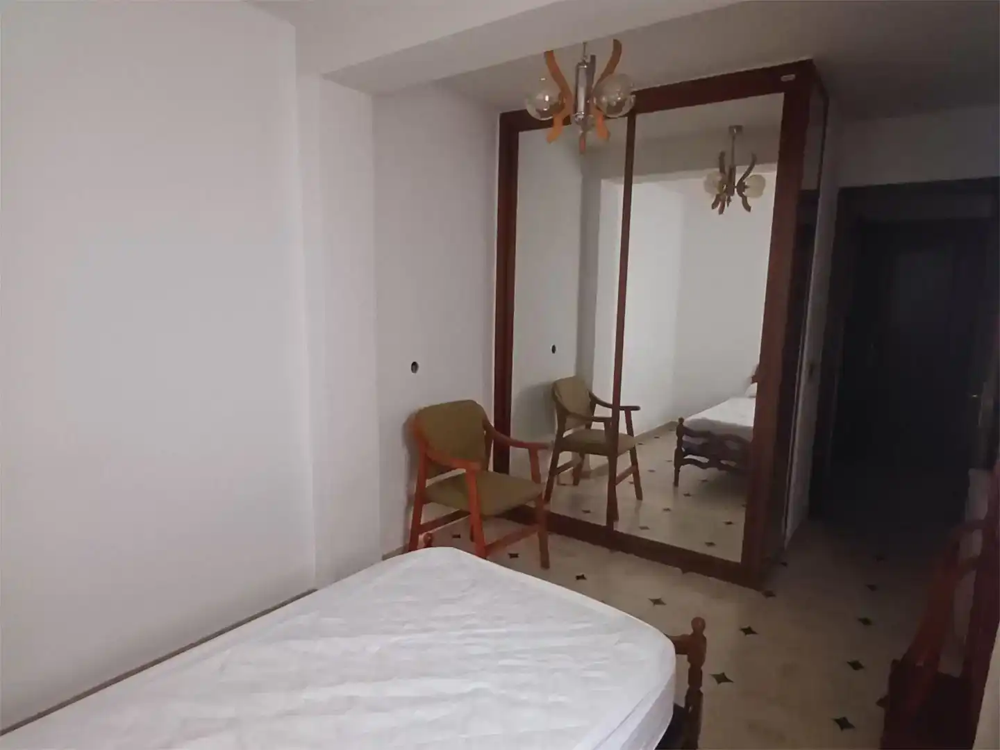 Habitación de Piso para compartir en Fuenlabrada con Amueblado