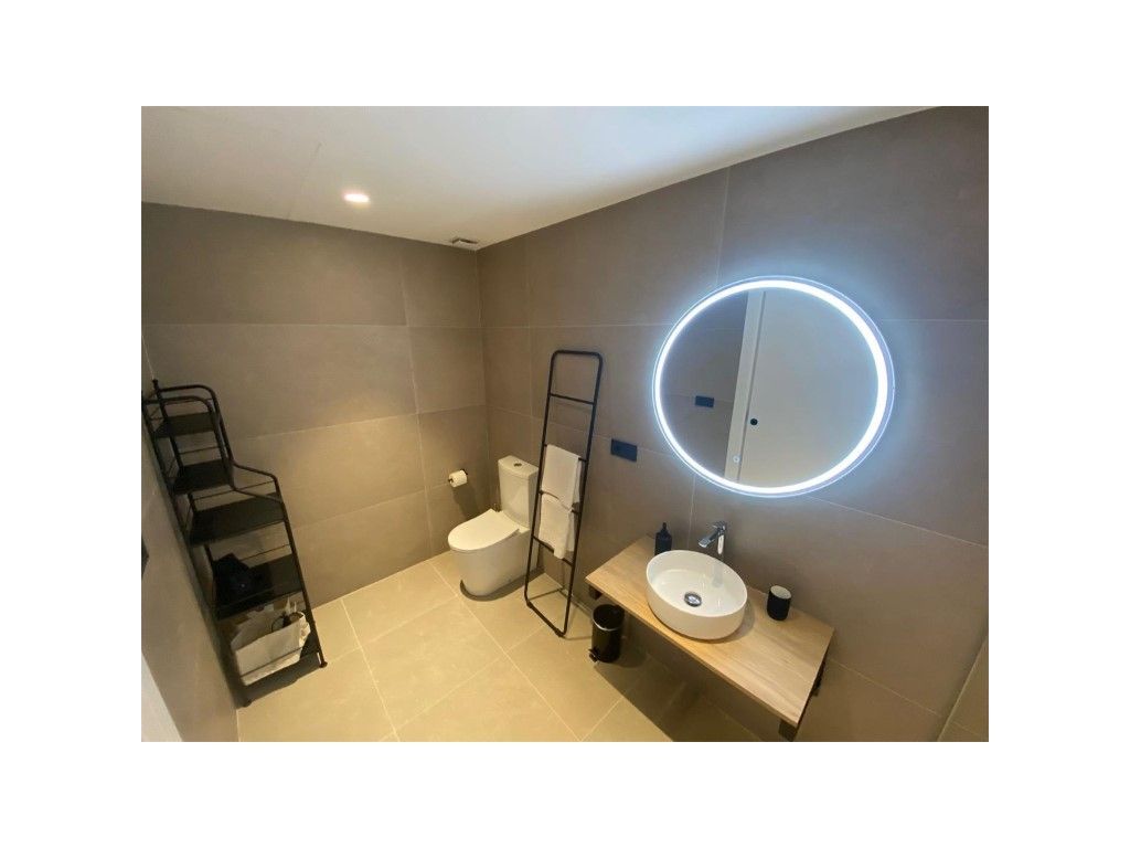Bathroom of Study for sale in  Valencia Capital  with Air Conditioner and Terrace