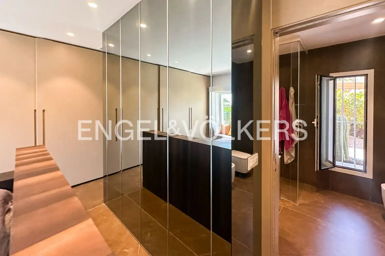 Casa o chalet de alquiler en Jávea / Xàbia con Aire acondicionado, Calefacción y Jardín privado