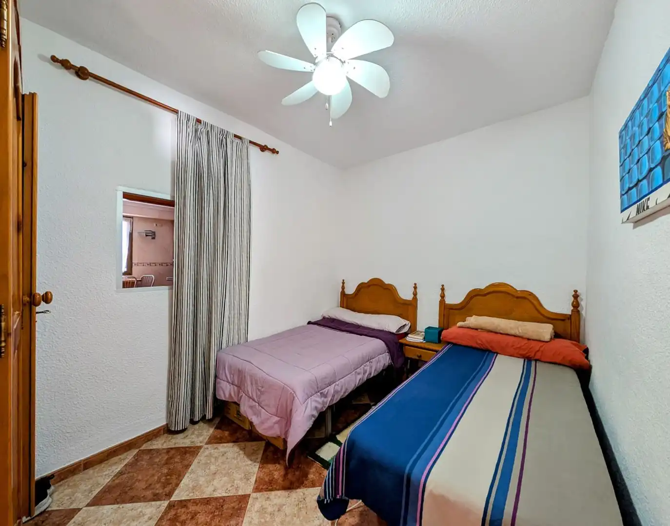 Bedroom of Houses for sale in Loja  with Terrace and Furnished