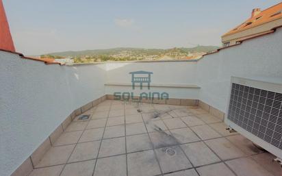 Terrace of Attic for sale in Ourense Capital   with Air Conditioner, Heating and Terrace