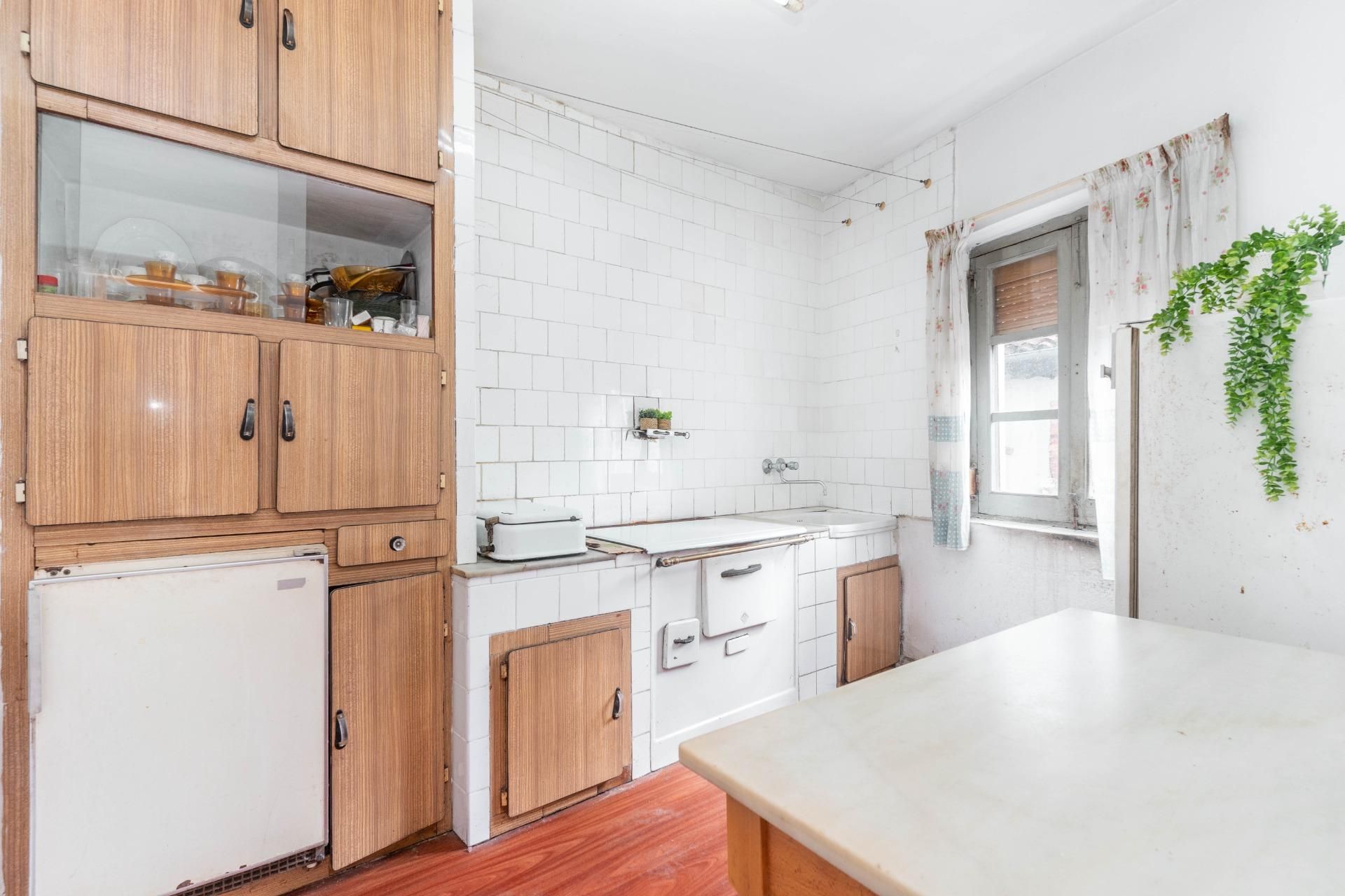 Kitchen of House or chalet for sale in San Martín del Rey Aurelio  with Heating